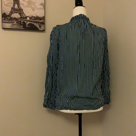 GAP | striped blouse - Picture 3 of 3